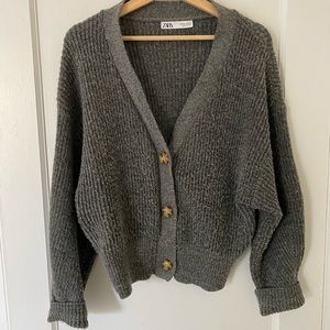 Zara Cardigan